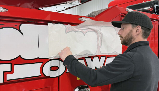 Looking Local: Recent UW-Stout Graphic Design Graduate Helps Alumni Business Rebrand, Prepare for Expansion