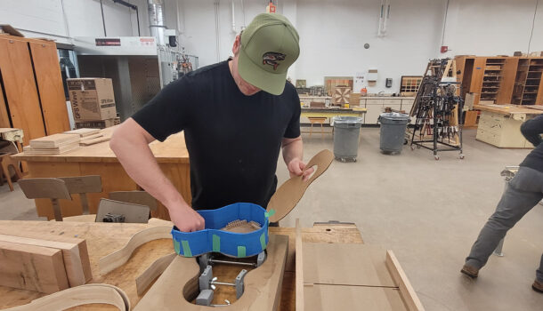 Looking Local: Ukulele Building Kits by UW-Stout Engineering Students are in Homage to Alum Kuboyama