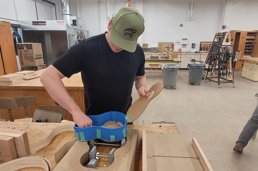 Looking Local: Ukulele Building Kits by UW-Stout Engineering Students are in Homage to Alum Kuboyama