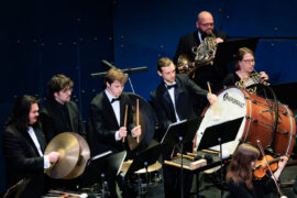 Chippewa Valley Symphony Orchestra Prepares for Stage