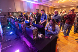 Game On: UW-Stout Game Design Programs Named Among Best in Midwest