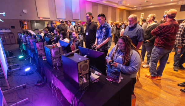 Game On: UW-Stout Game Design Programs Named Among Best in Midwest