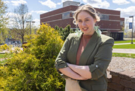 Looking Local: Applied Learning Accelerates UW-Stout M.S. Graduates’ Skills