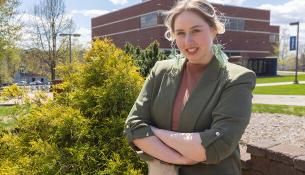 Looking Local: Applied Learning Accelerates UW-Stout M.S. Graduates’ Skills