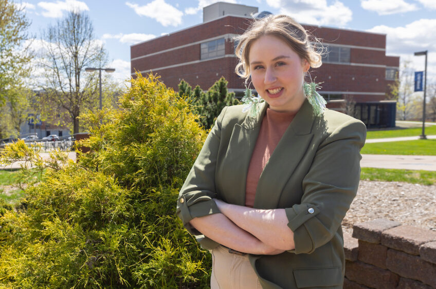Looking Local: Applied Learning Accelerates UW-Stout M.S. Graduates’ Skills
