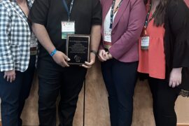 Looking Local: CVTC Grad Named State RT Student of the Year