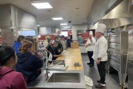 Looking Local: Local Students Explore Career Pathways Through Chippewa Falls Area Chamber of Commerce Program