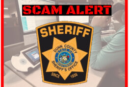 Dunn Co. Sheriff’s Office Warn of Bail Bond Scam
