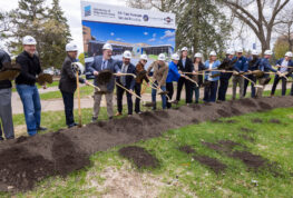 Looking Local: UW-Stout Breaks Ground on $32 Million Project