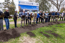 Looking Local: UW-Stout Breaks Ground on $32 Million Project