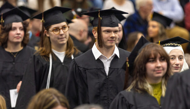 Congrats STOUT Grads!