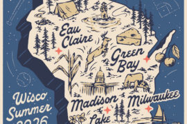 Brewers “Wisco Way” Lands Locally at Eaux Claires Music Festival