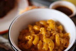 Say Cheese…Donation! Land O’Lakes Donates 40,000 Pounds of Macaroni & Cheese to Feed My People Food Bank in Eau Claire, WI