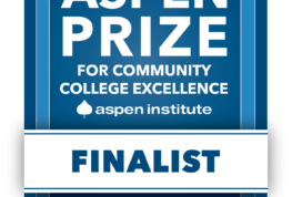 CVTC Named Finalist by Aspen Institute for 2027 $1 Million Aspen Prize for Community College Excellence