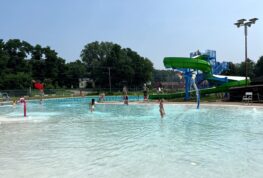 Making a Splash! Bernard F Willi Outdoor Pool in Chippewa Falls Opening for the Season