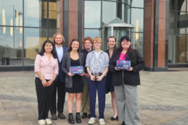 Looking Local: UW-Stout Polytechnic Wins International TAGA Student Choice Award