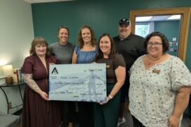 Looking Local: Gift Supports Chippewa Mentoring Program