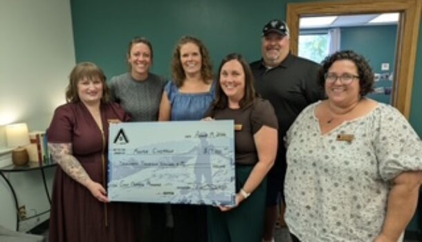 Looking Local: Gift Supports Chippewa Mentoring Program