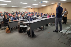 Looking Local: CVTC, UWEC Work Together, Create Seamless Transfer for Students to Become Teachers