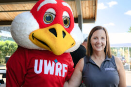 Looking Local: UW-River Falls Alum Heads up the Great Minnesota Get-Together
