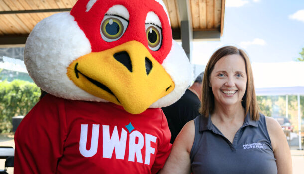 Looking Local: UW-River Falls Alum Heads up the Great Minnesota Get-Together