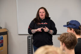 Looking Local: CVTC Instructor Becomes the Lesson