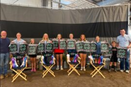 Looking Local: 4-H DAIRY JUDGING JUNIOR TEAM WINS STATE